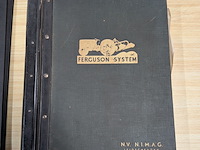 Diverse nostalgische documentatie massey ferguson - afbeelding 12 van  31