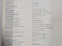 Diverse nostalgische documentatie massey ferguson - afbeelding 24 van  31