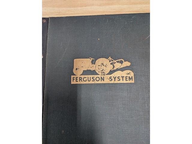 Diverse nostalgische documentatie massey ferguson - afbeelding 27 van  31