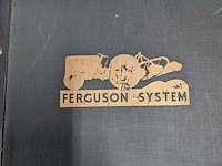 Diverse nostalgische documentatie massey ferguson - afbeelding 27 van  31