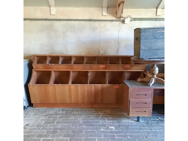 Diverse nostalgische huisraad - afbeelding 2 van  6