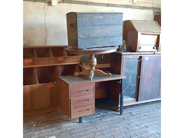 Diverse nostalgische huisraad - afbeelding 3 van  6