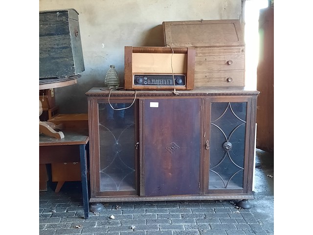 Diverse nostalgische huisraad - afbeelding 4 van  6