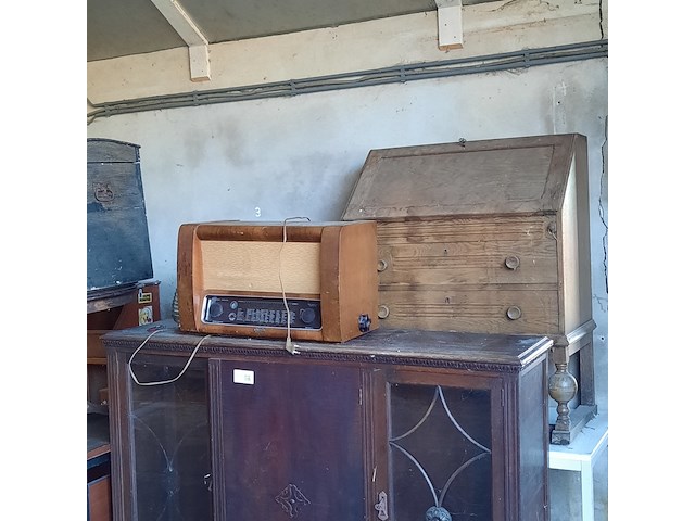 Diverse nostalgische huisraad - afbeelding 6 van  6