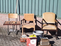 Diverse nostalgische huisraad - afbeelding 1 van  9