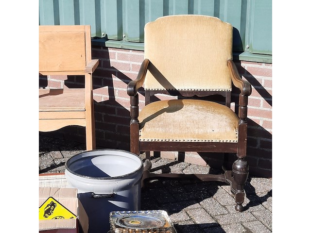 Diverse nostalgische huisraad - afbeelding 2 van  9