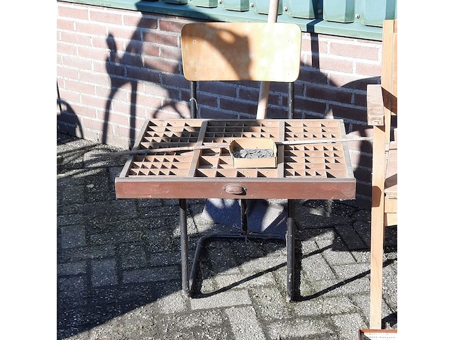 Diverse nostalgische huisraad - afbeelding 4 van  9