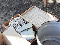 Diverse nostalgische huisraad - afbeelding 5 van  9