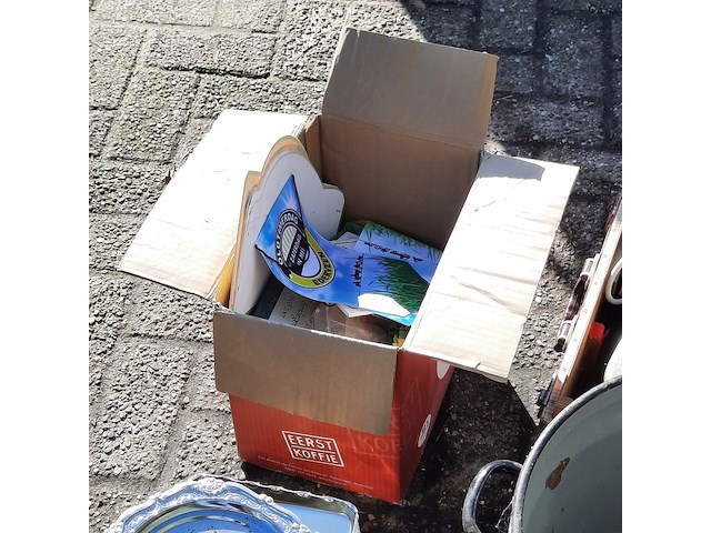 Diverse nostalgische huisraad - afbeelding 7 van  9