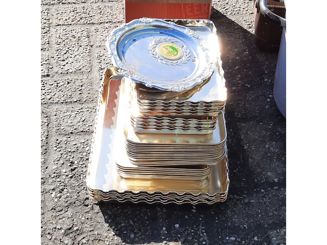 Diverse nostalgische huisraad - afbeelding 8 van  9