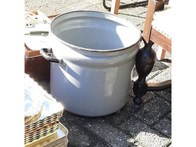 Diverse nostalgische huisraad - afbeelding 9 van  9