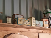 Diverse nostalgische items o.a. singer - afbeelding 5 van  8