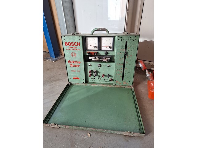 Diverse nostalgische olie en vloeistofkannen, o.a. shell, cantex, bosch - afbeelding 12 van  12