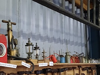 Diverse nostalgische olieclips - afbeelding 1 van  6