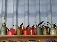 Diverse nostalgische olieclips - afbeelding 4 van  6
