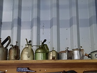 Diverse nostalgische olieclips - afbeelding 5 van  6