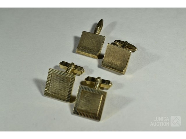 Diverse (o.a. gouden) sieraden - afbeelding 9 van  13