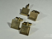 Diverse (o.a. gouden) sieraden - afbeelding 9 van  13