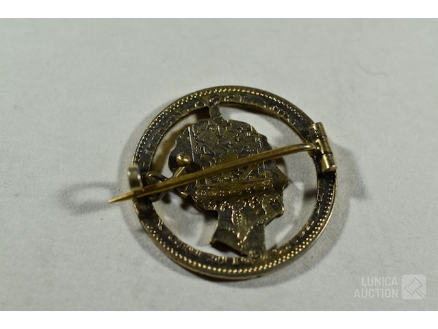 Diverse (o.a. gouden) sieraden - afbeelding 11 van  13