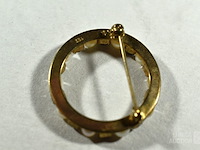 Diverse (o.a. gouden) sieraden - afbeelding 12 van  13