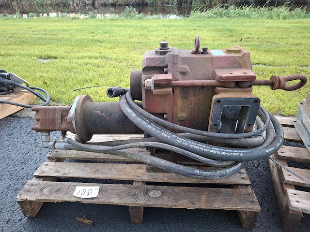 Diverse o.a. hydrauliekblok - afbeelding 2 van  22