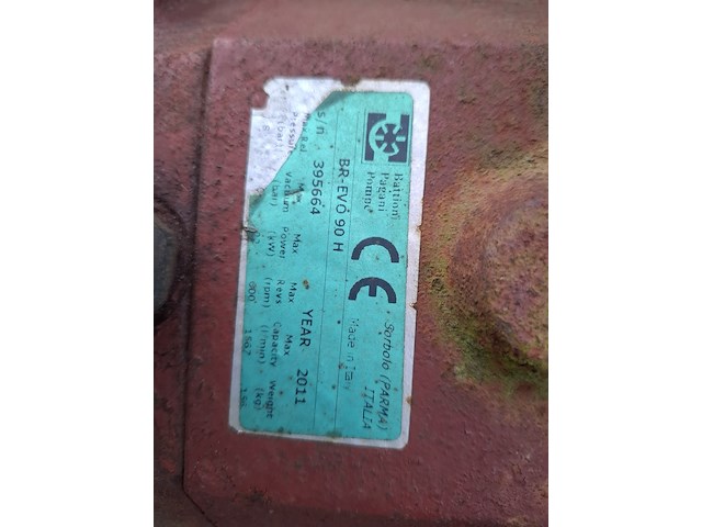 Diverse o.a. hydrauliekblok - afbeelding 4 van  22