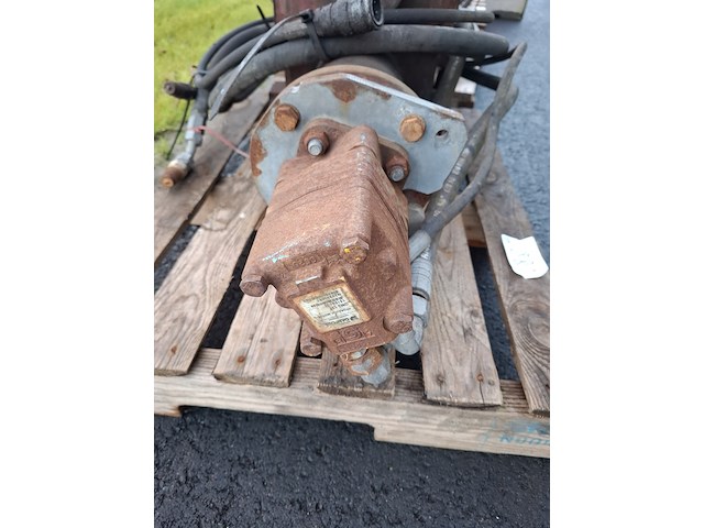 Diverse o.a. hydrauliekblok - afbeelding 5 van  22