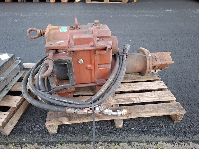 Diverse o.a. hydrauliekblok - afbeelding 7 van  22