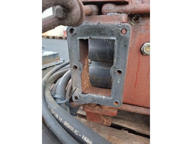 Diverse o.a. hydrauliekblok - afbeelding 8 van  22