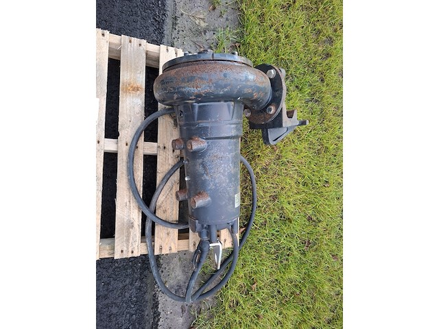 Diverse o.a. hydrauliekblok - afbeelding 10 van  22