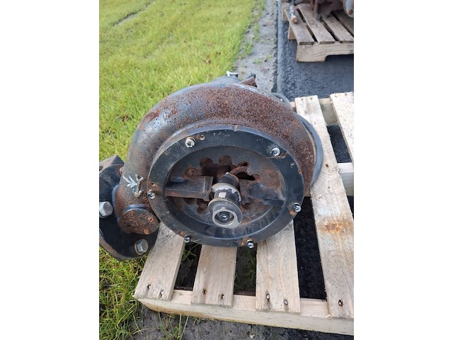 Diverse o.a. hydrauliekblok - afbeelding 11 van  22