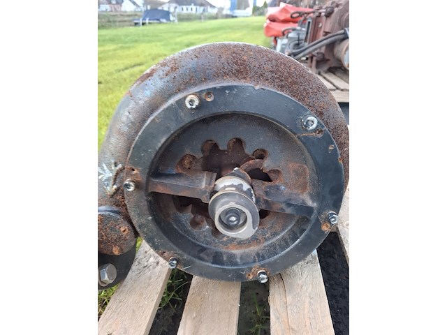 Diverse o.a. hydrauliekblok - afbeelding 13 van  22