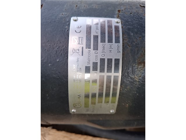 Diverse o.a. hydrauliekblok - afbeelding 15 van  22