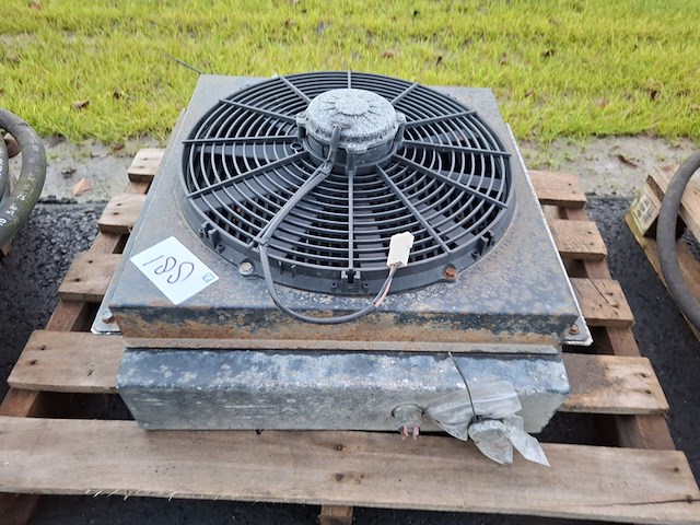 Diverse o.a. hydrauliekblok - afbeelding 20 van  22