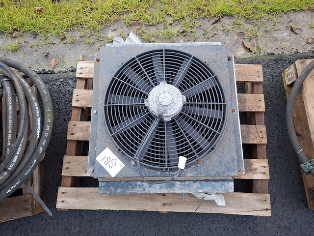 Diverse o.a. hydrauliekblok - afbeelding 21 van  22