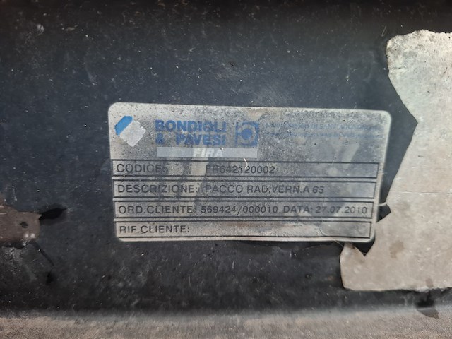 Diverse o.a. hydrauliekblok - afbeelding 22 van  22