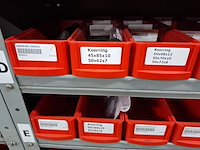 Diverse o.a. keerringen - afbeelding 6 van  17