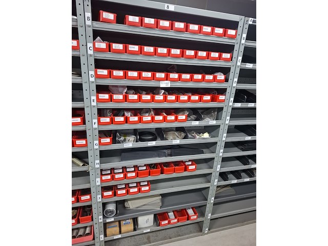 Diverse o.a. keerringen - afbeelding 1 van  17