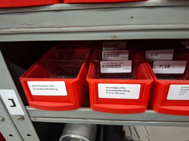 Diverse o.a. keerringen - afbeelding 14 van  17