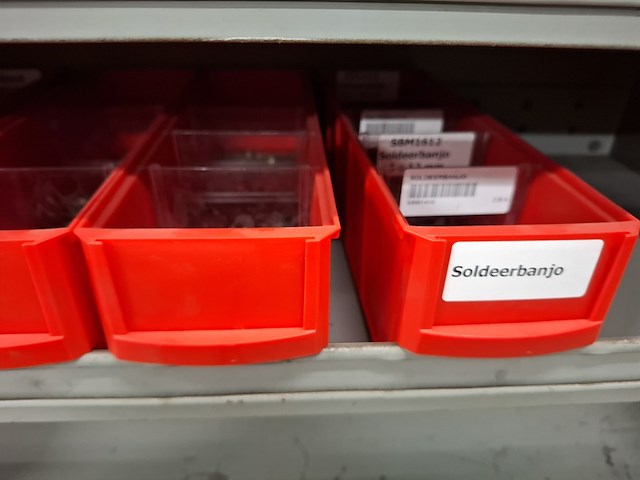 Diverse o.a. keerringen - afbeelding 17 van  17