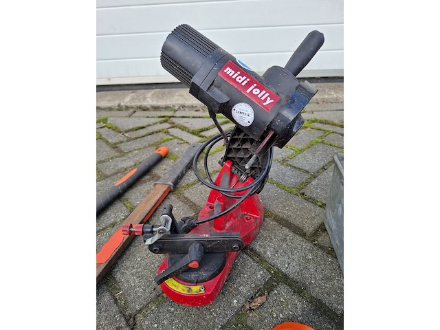 Diverse o.a. kettingzaagslijper - afbeelding 2 van  8