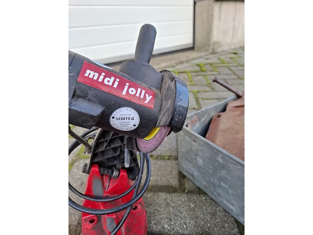 Diverse o.a. kettingzaagslijper - afbeelding 3 van  8