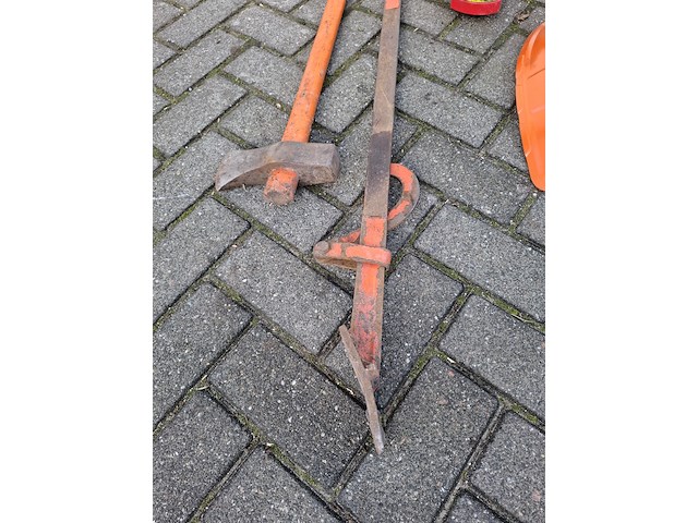 Diverse o.a. kettingzaagslijper - afbeelding 5 van  8