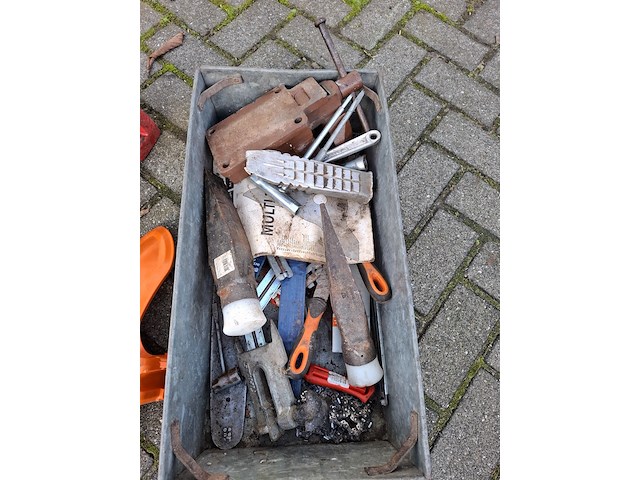 Diverse o.a. kettingzaagslijper - afbeelding 6 van  8