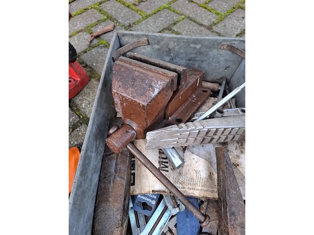 Diverse o.a. kettingzaagslijper - afbeelding 7 van  8