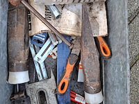 Diverse o.a. kettingzaagslijper - afbeelding 8 van  8