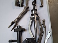 Diverse o.a. poelietrekker - afbeelding 1 van  6