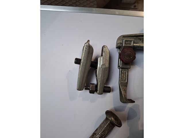 Diverse o.a. poelietrekker - afbeelding 3 van  6