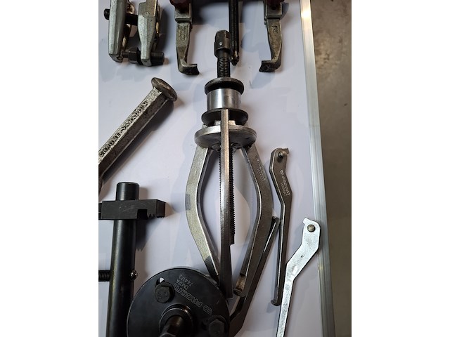 Diverse o.a. poelietrekker - afbeelding 5 van  6