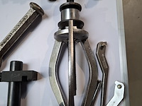 Diverse o.a. poelietrekker - afbeelding 5 van  6